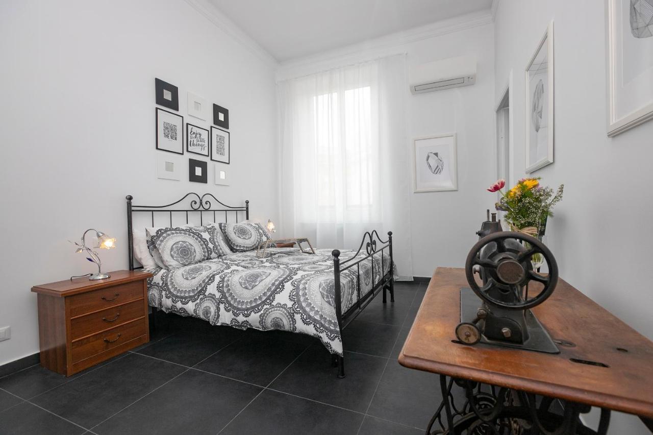 ג'נובה Real Italian Estate - Luxury Black&White מראה חיצוני תמונה