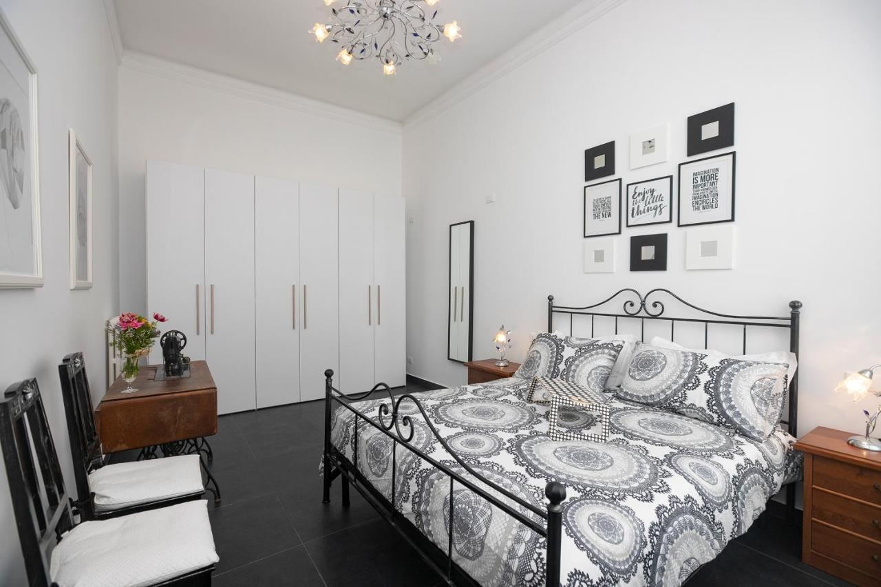 ג'נובה Real Italian Estate - Luxury Black&White מראה חיצוני תמונה