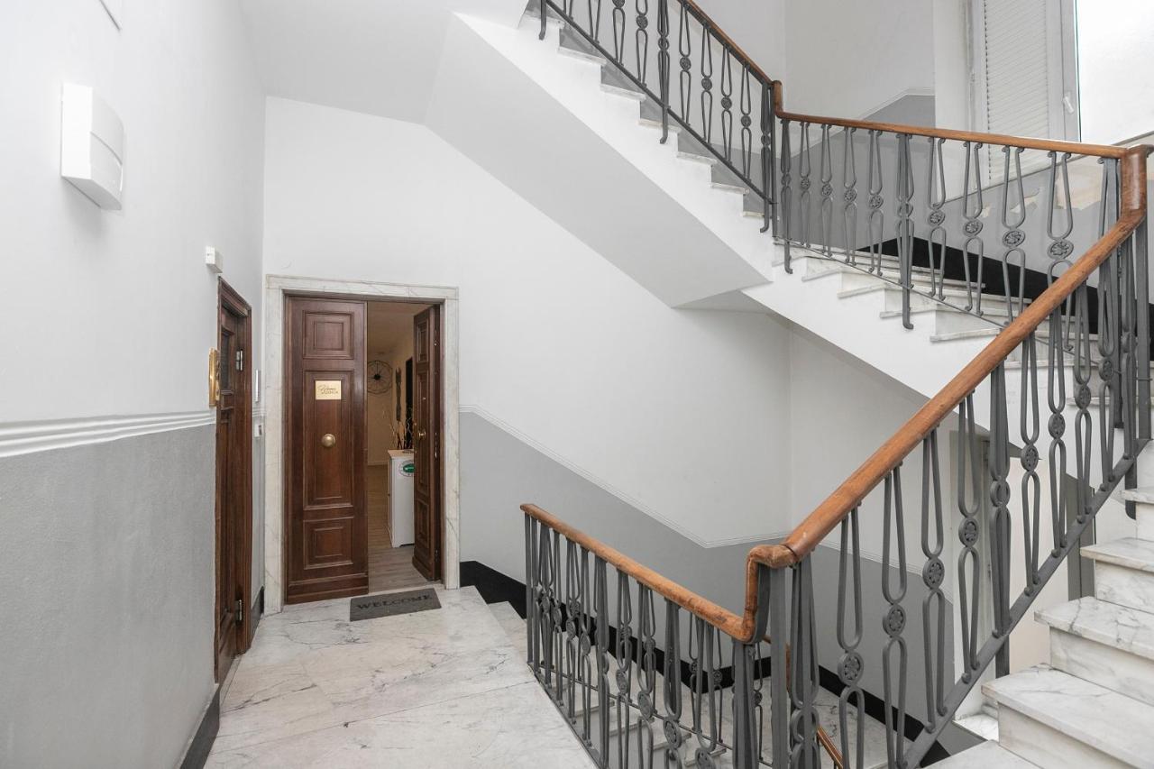 ג'נובה Real Italian Estate - Luxury Black&White מראה חיצוני תמונה